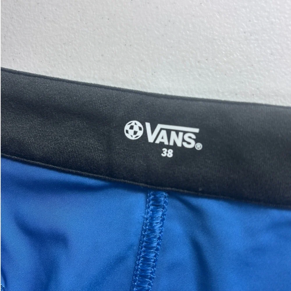 Vans Mens MTE‎ Everride SC Relaxed Boardshorts Navy Blue 38 VN000M8HNVY NWT